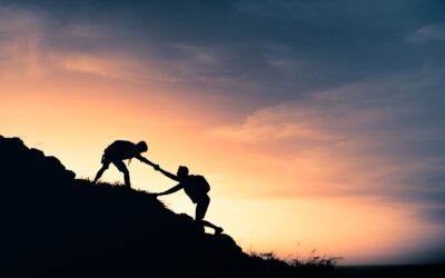 The Fastest Way to Help Yourself Is to Help Someone Else