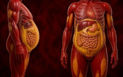 Visceral Fat: The Fat That Actually Matters