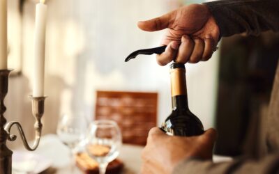 Just Like A Good Wine, Let It Breathe